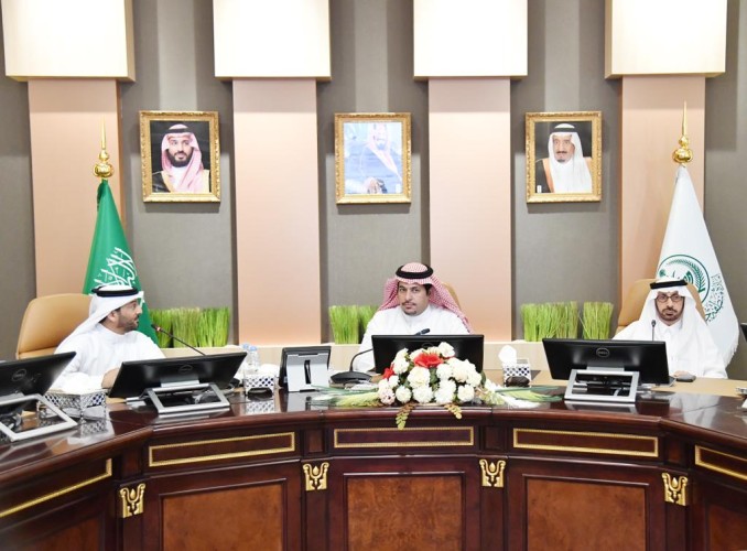 وكيل إمارة جازان يفتتح ورشة عمل ” إعداد الخطة الاستراتيجية للتحول الرقمي”