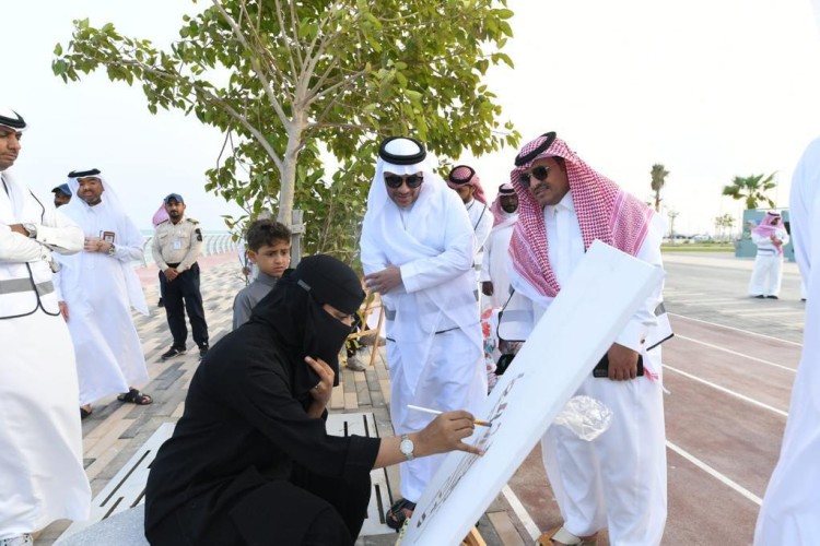 أمانة الشرقية: ” مبادرة ” الرقابة المجتمعية تشهد أعدادا كبيرة من الزوار خلال المرحلة الأولى