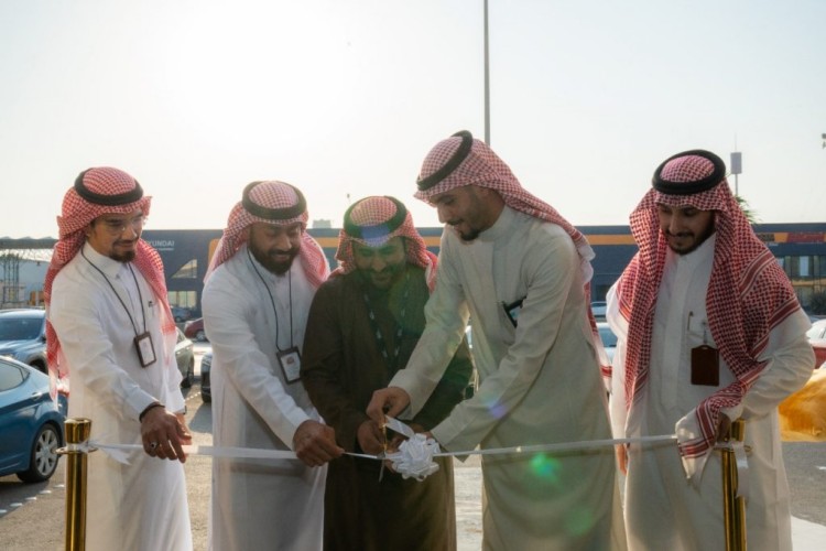 الجمعية الخيرية لتأهيل الحاسبات الآلية تدشن واحة سبكيم للتطوع ” في مقر الجمعية