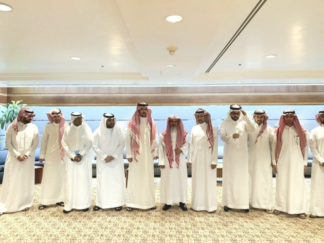 فرع هيئة الأمر بالمعروف بالشرقية يشارك في برنامج ( تعزيز الأمن الفكري ) لمنسوبي مكافحة المخدرات بالمنطقة