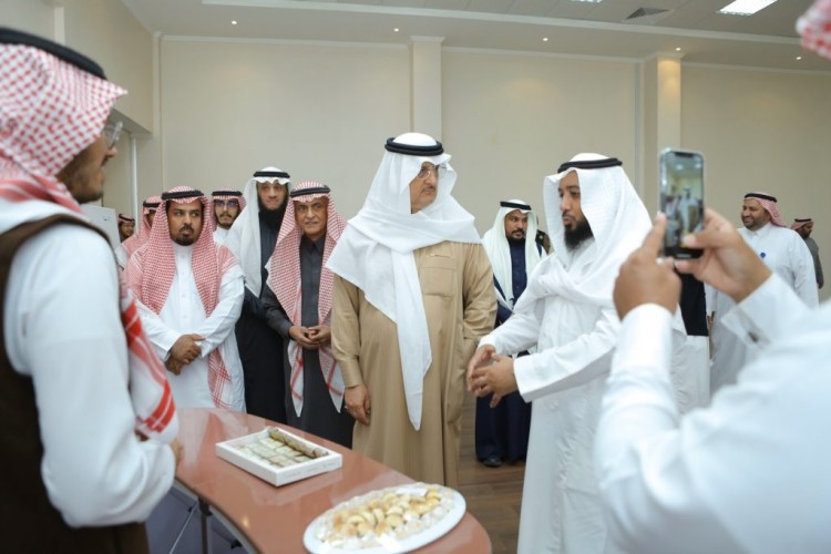 تدشين برامج مبادرة الأمير فيصل بن بندر تمكين في محافظة شقراء