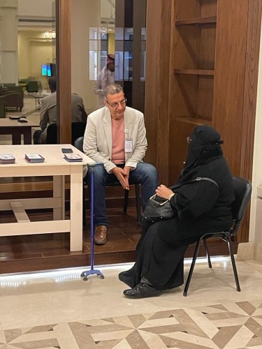 “صحة الرياض” تقيم فعالية توعوية تطوعية للاستشارات الطبية للأشخاص ذوي الاعاقة