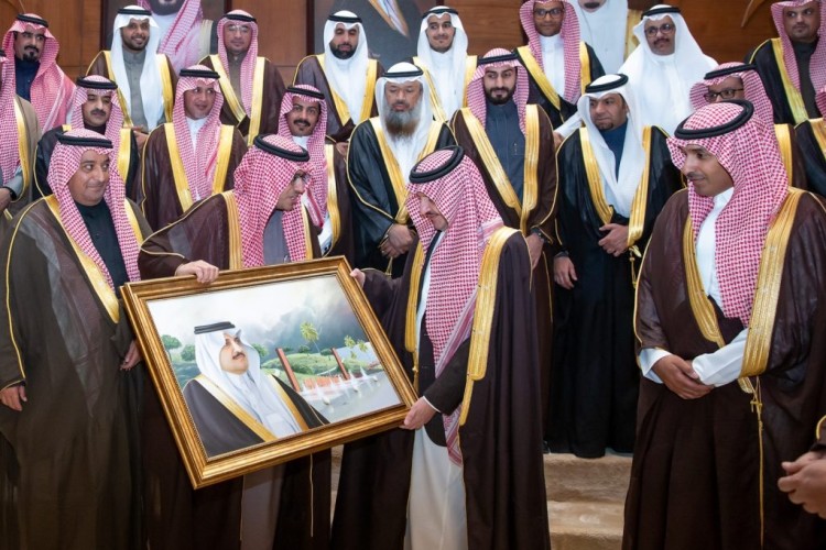 أمير الشرقية : رؤية بلادكم للجبيل جعلت منها مدينة صناعية عالمية