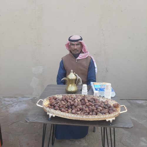 اشتمل السوق على أجنحة للأسر المنتجة .. سوق “لينه” أنشئ عام 1352هـ ويدعم الأسر المنتجة في رفحاء