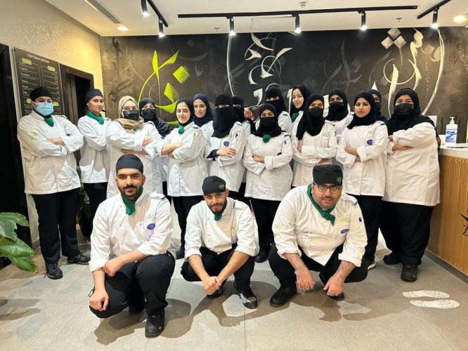 ” صندوق هدف ” يدعم أول برنامج للمنح الدراسية بمجال الطهي