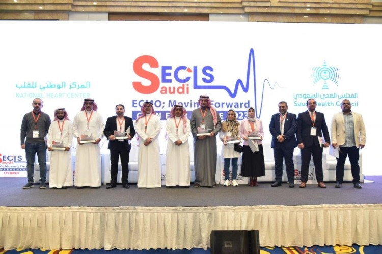 المجلس الصحي السعودي يُكرم مستشفى الملك فهد التخصصي بتبوك