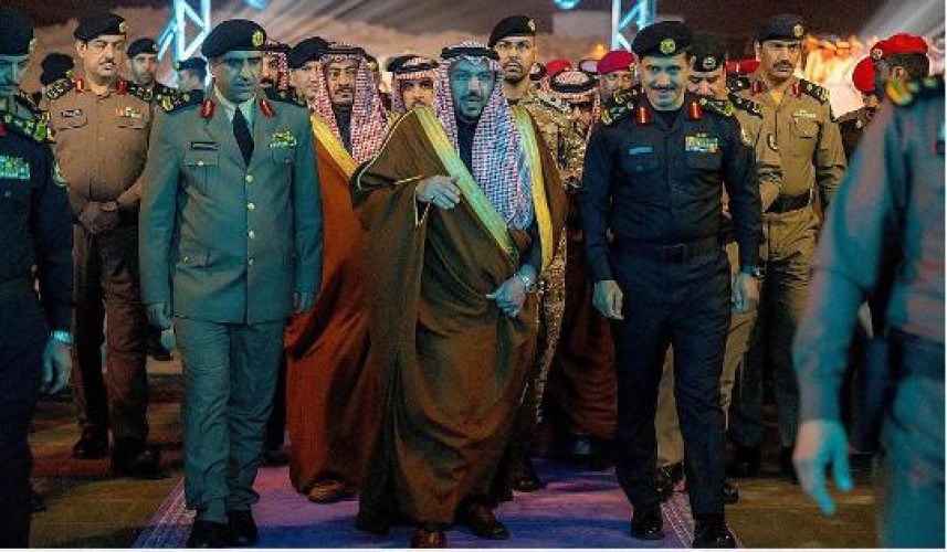 سمو أمير القصيم: تهيئة بيئة العمل المريحة للعاملين في القطاعات الأمنية في المقرات التي تم بناؤها على أحدث طراز