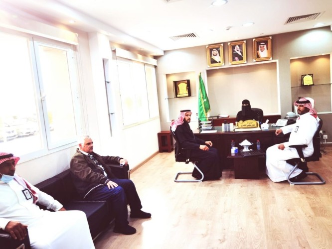 صحة حائل تنفذ جولات ميدانية لرفع مستوى جودة البيئة في المنشآت الصحية