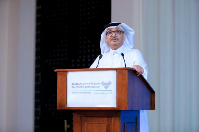 مجموعة بن لادن السعودية تدشن علامتها التجارية لتصبح SSCL لتتضمن كل أعمال وشركات القطاع