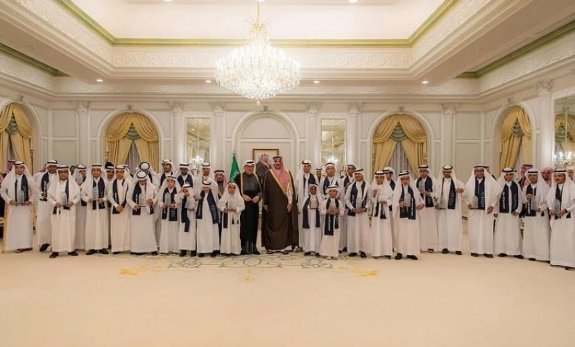 أمير المدينة يرعى حفل جائزة الشيخ إبراهيم جليدان السنوية للتفوّق الدراسي لأبناء جمعية تكافل الخيرية