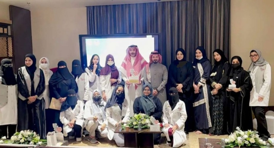 9616 ساعة عمل تطوعي خلال عام 2022