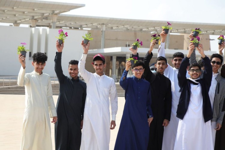 هيئة التراث و شركة اجدان توقّعان حق انتفاع في مشروع الرامس