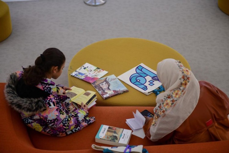 ماراثون أقرأ في “إثراء” يحقق قراءة نحو نصف مليون صفحة