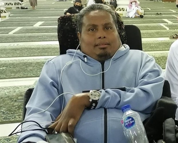 وفاة الداعية عبدالله بانعمة بعد معاناة مع المرض