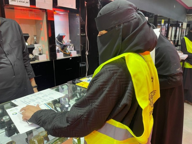 بلدية الخفجي تستكمل مبادرة “وعيك يهمنا” بمشاركة 20 متطوع ومتطوعة وزيارة أكثر من 92 منشأة خلال اليوم الأول