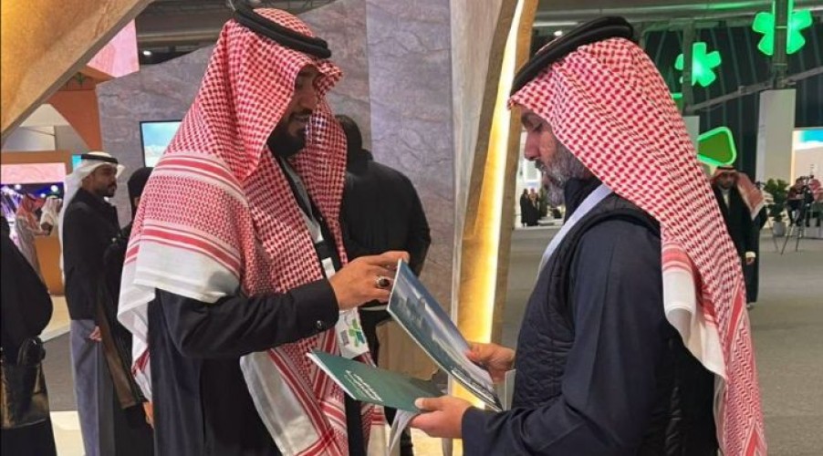 أمانة العاصمة المقدسة تختتم مشاركتها في معرض “فرص”