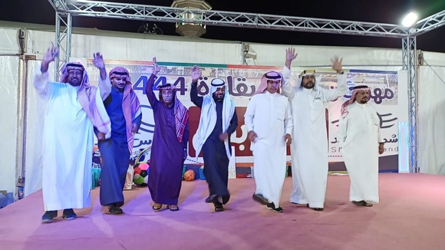 ربيع الباحة بقلوة يواصل فعالياته وبرامجه المختلفة