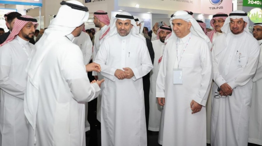 وزير الصحة يشارك في افتتاح ملتقى الصحة العربي في دبي