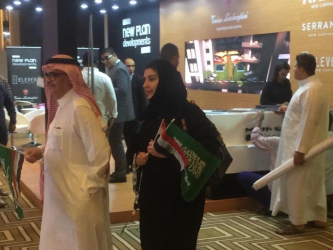 انطلاق المعرض العقاري المصري السعودي الأول “THE ICON SHOW” الخميس المقبل بالدمام