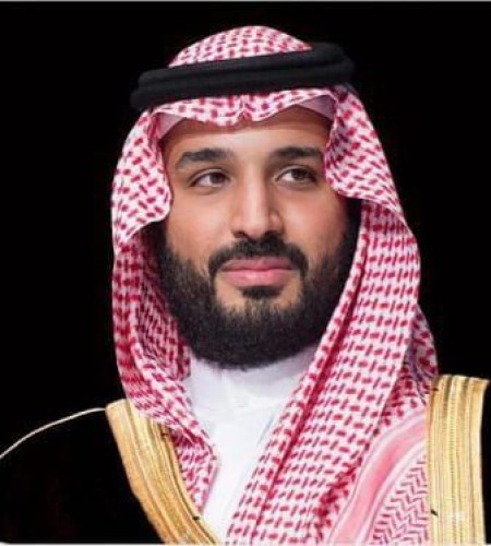 سمو ⁧‫ولي العهد‬⁩ يعلن تأسيس المكتب الاستراتيجي لتطوير منطقة الحدود الشمالية