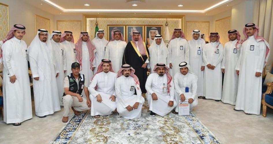 سموّ أمير نجران يشيد بتحقيق جميع مستشفيات المنطقة للاعتماد من المجلس السعودي لاعتماد المنشآت “سباهي”