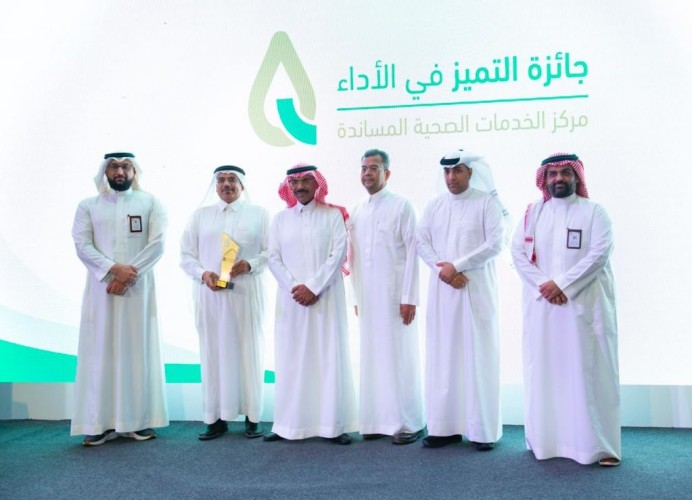 بنك الدم و المختبر الإقليمي بمكة يخطف جائزتي وزارة الصحة للتميز والجودة