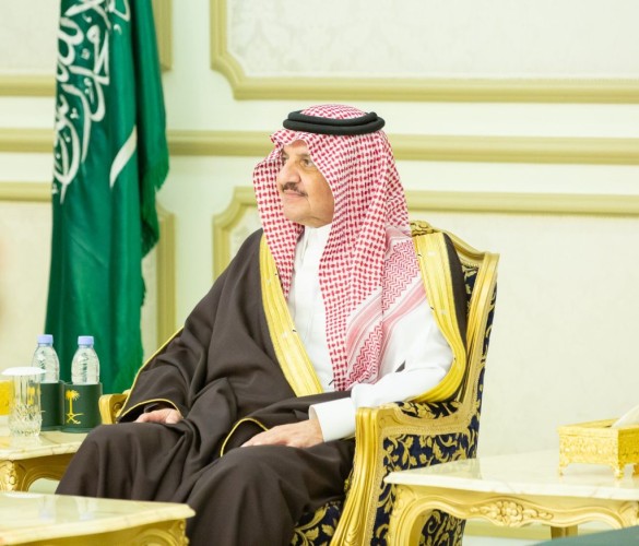 أمير الشرقية يكرم الجهات الداعمة لملتقى تأهيل ذوي الإعاقة من الشباب والشابات