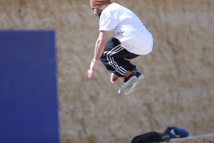 انطلاق كأس العالم للدراجات الاستعراضية في الدرعية التاريخية