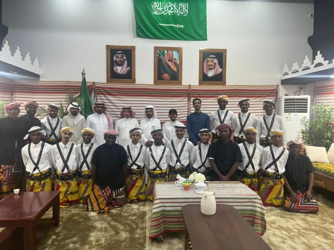 قرية جازان التراثية لاتزال تتصدر عددٍ الزوار والمتابعين لفعاليات مهرجان شتاء جازان