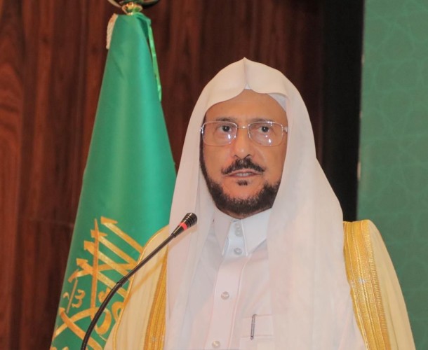 وزير الشؤون الإسلامية تفاعل الخطباء مع الحملة الشعبية لاغاثة تركيا وسوريا تبرهن خيرية القيادة وطيبة الشعب السعودي
