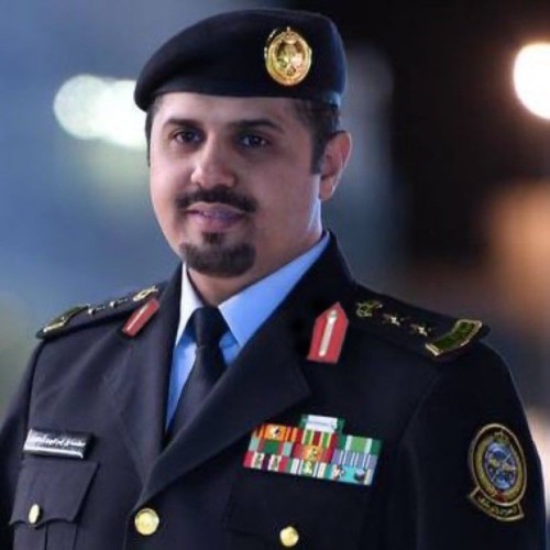 ترقية المتحدث الرسمي لوزارة الحرس الوطني لرتبة عقيد