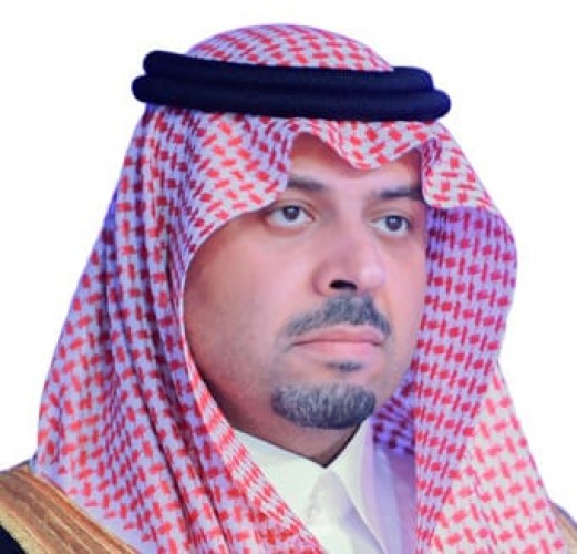 سمو أمير الحدود الشمالية يعزي في وفاة الشيخ الصغير