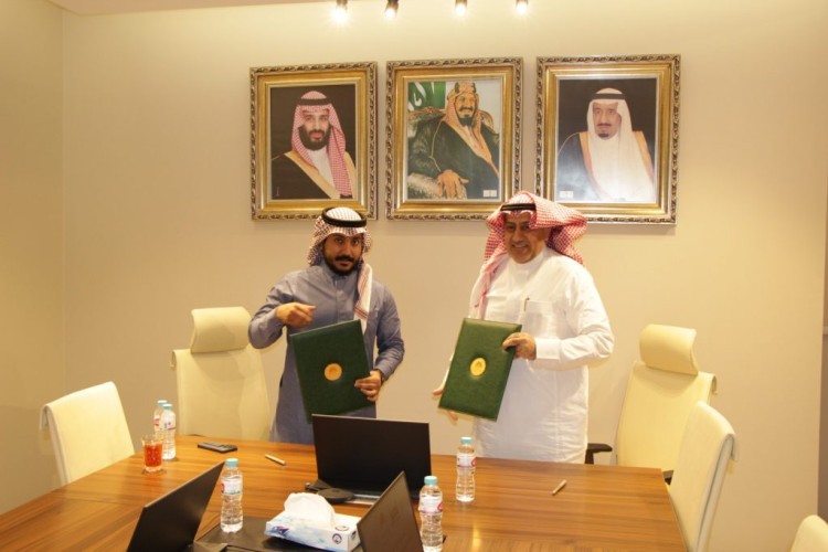 (بر جدة) توقع اتفاقية تعاون مع (وجهات التميز)  لتقديم خدمات تدريبية لمستفيديها