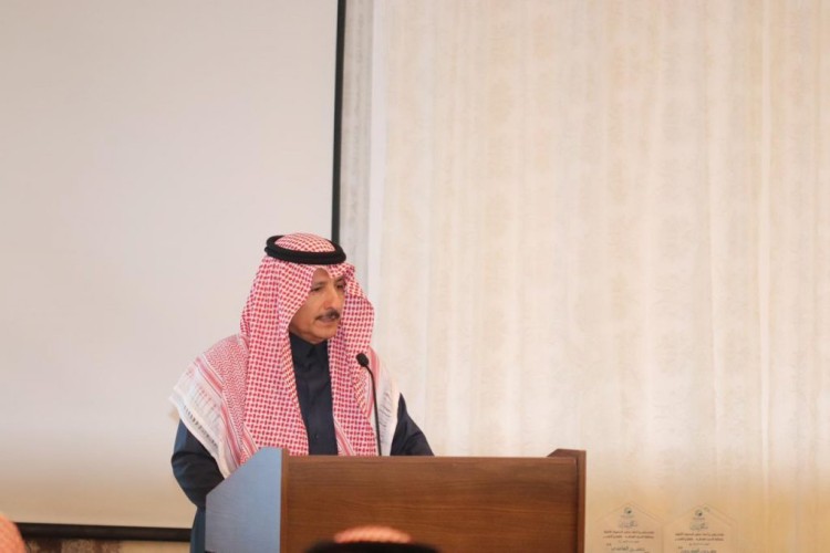 لبدة يدشن فعاليات ملتقى الجمعيات الأهلية بالحدود الشمالية