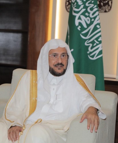وزير الشؤون الإسلامية: في يوم التأسيس نستذكر العمق التاريخي والإرث الحضاري للدولة السعودية