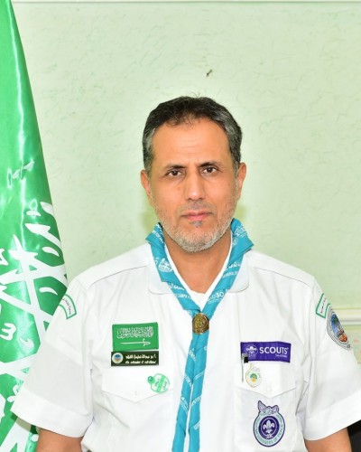 مسؤولي الكشافة يُهنؤون القيادة بمناسبة ذكرى يوم التأسيس