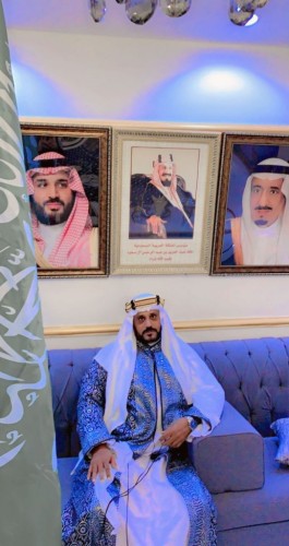 معرف  قبيلة المسره من الذيبه “عبدالرحمن بن رويضي الذيابي” : تأتي هذه الذكرى الغالية على قلوبنا لتؤكد مدى حُب الشعب لهذه الذكرى التي اسست هذه الدولة الشامخة وأقصت الجاهلية