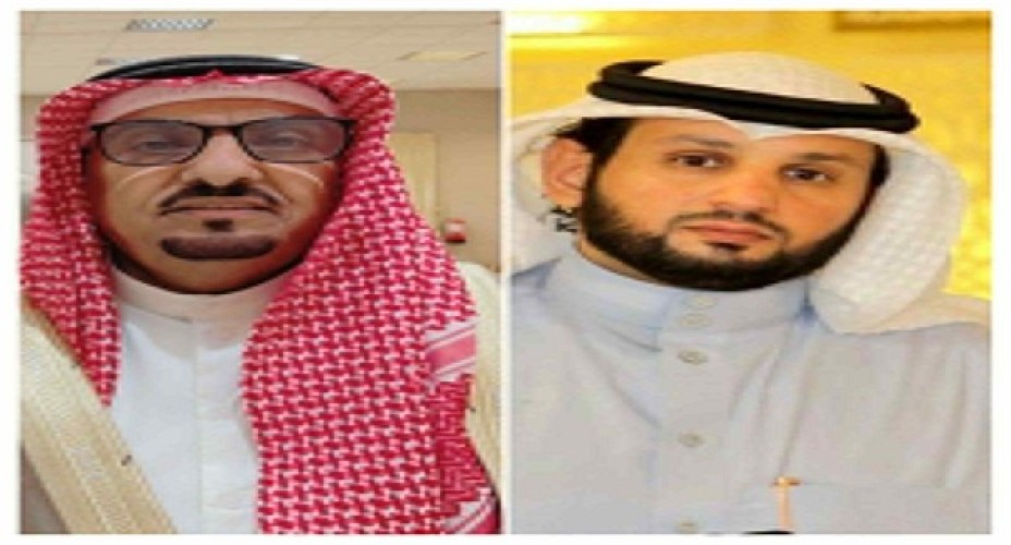 الإعلامي “مهدي الجريشي” يرزق بـ”مشعل” .. و “نشمي بن سعود بن سمرة” يتكفل بالتمائم
