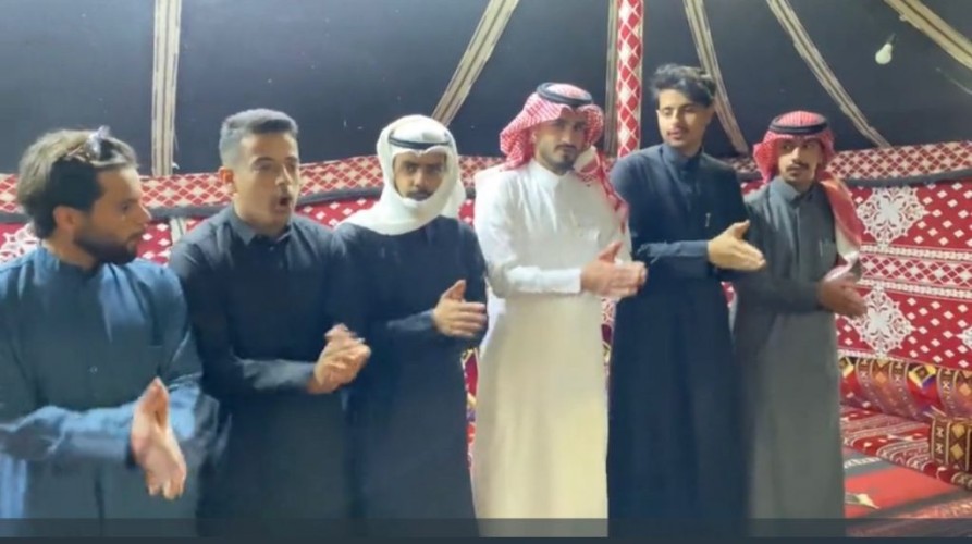 جمعية التنمية الاهلية بالحدود الشمالية تنفذ فعالية “البيت التراثي ” تراثنا أصالتنا”