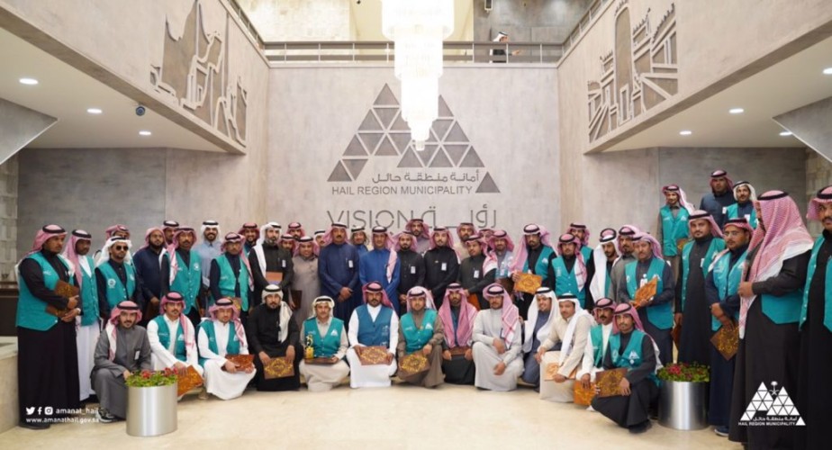 أطلقها سعادة أمين المنطقة المهندس سلطان بن حامد .. أمانة حائل تكمل مبادرة “تعزيز الامتثال”