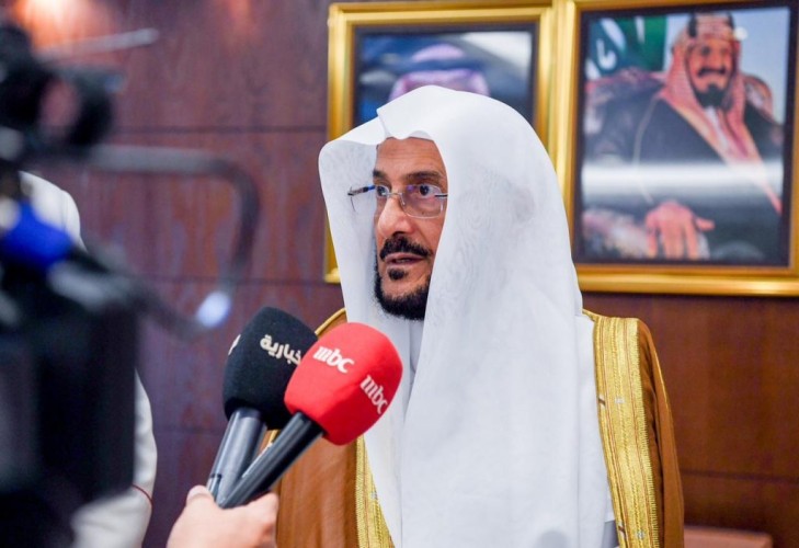 وزير الشؤون الإسلامية: تمكنا من أن نخطو خطوات كبيرة في تصحيح المفهوم الخاطئ الذي تسبب به أصحاب الإسلام السياسي