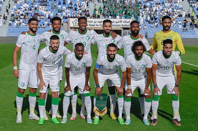 الأخضر يلتقي فنزويلا وبوليفيا وديًا في جدة خلال شهر مارس