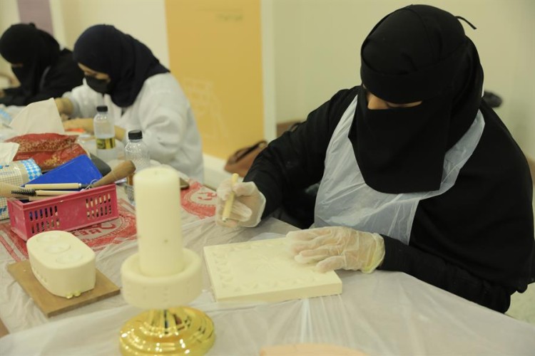 هيئة تطوير بوابة الدرعية : إطلاق البرنامج التدريبي “مدرسة الحرف”