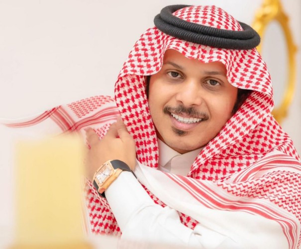 الممثل بدر المطرفي بعد توقفة يستعد لتصوير برنامجه الواقعي ( زد رصيدك )