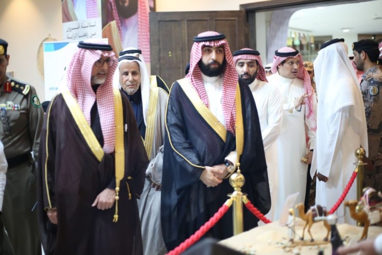 بلدية رأس تنورة: المركز الحضاري يشهد اقبالا من الزوار خلال فعالية الاحتفاء بيوم التأسيس السعودي