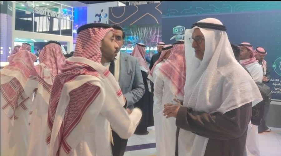 أمانة العاصمة المقدسة تشارك في مؤتمر “ليب” الدولي