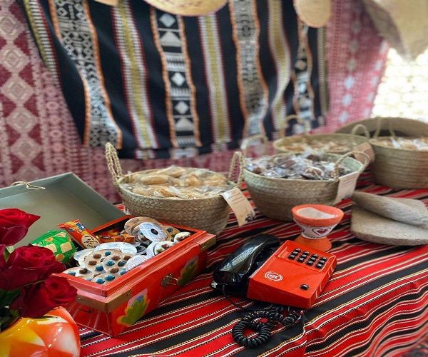 فرع وزارة الشؤون الإسلامية بالرياض يقيم احتفال ذكرى “يوم التأسيس”