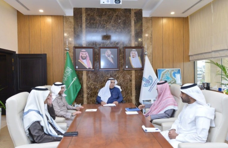 أمين الشرقية ومدير جمعية الذوق العام يناقشان أبرز البرامج “الذوقية” للمتنزهات والحدائق بالمنطقة*