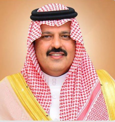 سمو أمير حائل يرفع التهنئة للقيادة بمناسبة حلول شهر رمضان المبارك