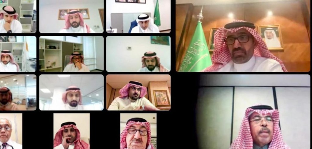 وزير الموارد البشرية يلتقي رئيس وأعضاء اللجنة الوطنية للمعادن الثمينة